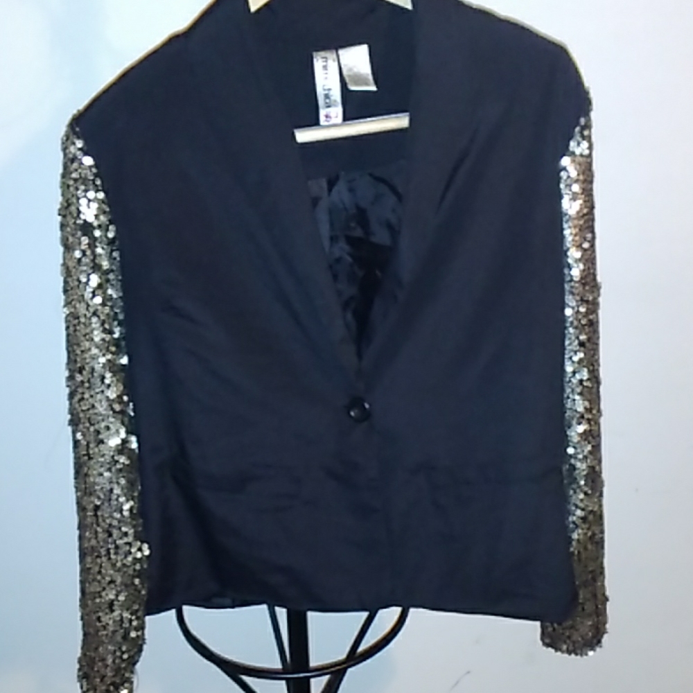Black Blazer